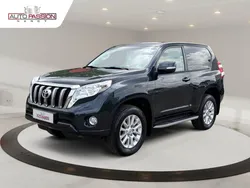 Toyota Land Cruiser Court 3.0 D-4D 190cv 4WD 3Portes Toit Ouvrant Elec. Caméra Navigation Régulateur BVA LIVRAISON POSSIBLE