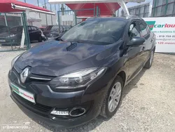 Renault Mégane Sport Tourer 1.5 dCi Limited