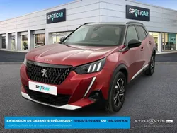 Peugeot 2008 PureTech 130 S&S EAT8 GT Line