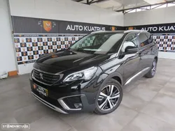 Peugeot 5008 1.5 BlueHDi Allure