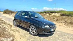 Lancia Y 1.2 16V Elefantino Rosso