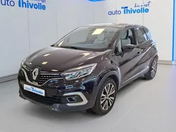 Renault Captur TCe 120 Energy Initiale Paris