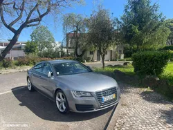 Audi A7 Sportback 3.0 TDI V6 Multitronic