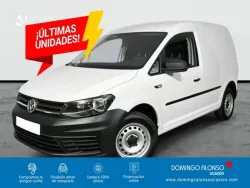 Volkswagen Caddy Caddy Furgón PRO 2.0 TDI 55 kW (75 CV)