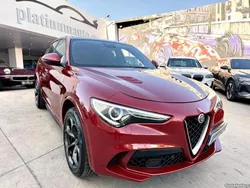 Alfa Romeo Stelvio Quadrifoglio Q4