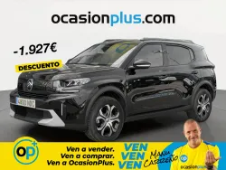 CITROEN C3 Aircross Hybrid Plus e-DCS6 145