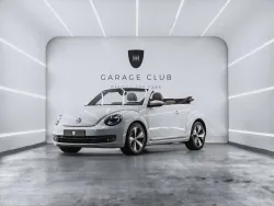 VOLKSWAGEN Beetle Cabrio 2.0TDI Design DSG 140