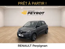 RENAULT Twingo III E-Tech Equilibre