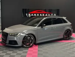 Audi RS3 Sportback 2.5 TFSi Quattro 367 cv Toit ouvrant - Bang Olufsen - Apple Carplay