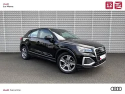 Audi Q2 30 TFSI 110 BVM6 Design Luxe