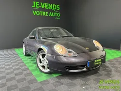 Porsche 911 996 Carrera 3.4i 301 cv