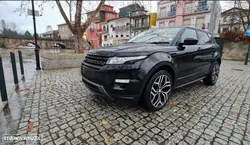 Land Rover Range Rover Evoque 2.2 SD4 Dynamic Auto