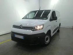 CITROEN BERLINGO 1.5 BlueHDi S&S - 100 III FOURGON Fourgon M Driver 650 kg PHASE 1