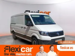 VOLKSWAGEN Crafter Furgón 2.0TDI SCR 30 BM L3H2 75kW