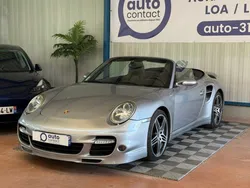 🚗 Porsche 911 (997) Turbo Cabriolet – 95 000 km –