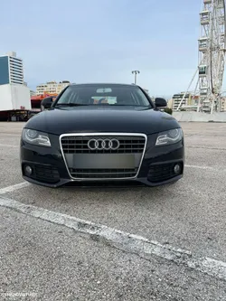 Audi A4 Avant 2.0 TDI