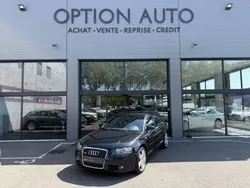 Audi A3 SPORTBACK 2.0 TFSI 200CH AMBITION LUXE QUATTRO