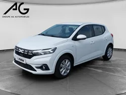 Dacia Sandero TCe 90 Expression