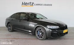 BMW 530 e Pack M
