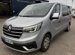 Renault Trafic (3) Intense L2H1. D’ci 150 Cv 9 places 9 pl 4 portes (mai 2023) (co2 188)