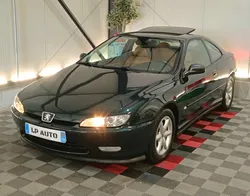 Peugeot 406 coupé Pininfarina V6 Cuir ✅️ Futur collector ✅️ Superbe configuration - Reprise possible