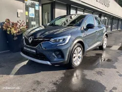 Renault Captur TCe 100 EXPERIENCE