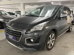 PEUGEOT 3008 1.2 131ch Allure - Courroie ok - toit panoramique - affichage tête haute - radar de recul - Suivi ok