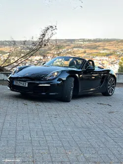 Porsche Boxster 2.7 Black Edition PDK