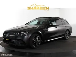 Mercedes-Benz E 300 e AMG Line