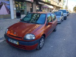 Renault Clio Clio