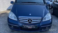 Mercedes-Benz Classe A de 2009