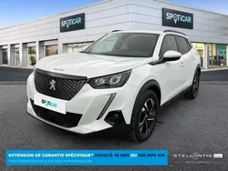 Peugeot 2008 PureTech 130 S&S EAT8 Allure Business
