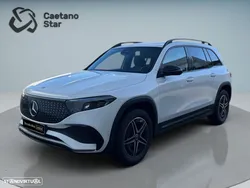 Mercedes-Benz EQB 350 4Matic AMG Line