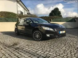 Peugeot 508 SW 1.6