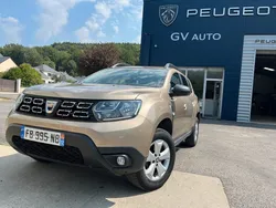 Dacia duster 1.5 bluedci 115ch prestige attelage