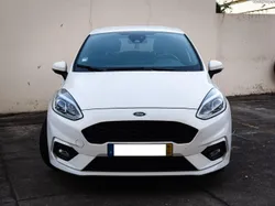 Ford Fiesta ST-LINE