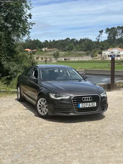 Audi A6 2.0 TDi 190 S-Tronic