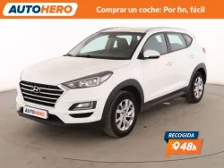 HYUNDAI Tucson 1.6 GDI BD Klass 4x2 131
