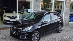 Peugeot 2008 1.2 PureTech Style de 2017