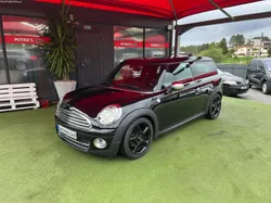 MINI Cooper D  Clubman