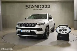 Jeep Compass 1.3 T Limited