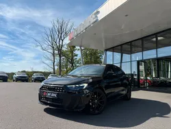 Audi A1 S Line 35 TFSI 150CH S-tronic Garantie 6 ans Suivi Audi Pack Black Volant Méplat Keyless Caméra de recul Carplay 18P 399/mois