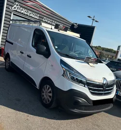 RENAULT Trafic Fg L1H1 1000 2.0 dCi 120ch Grand Confort