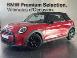 Mini Cabrio Cooper 136ch Edition Premium Plus BVA7