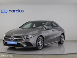 Mercedes-Benz A 180 Limousine d AMG Line Aut.