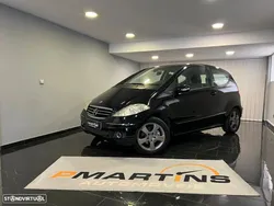 Mercedes-Benz A 150 Avantgarde