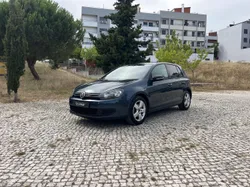 VW Golf Golf VI 1.6 Tdi