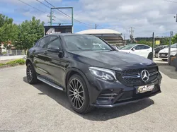Mercedes-Benz GLC 220 D Coupé 4Matic 9G-Tronic AMG Line auto 170 cv