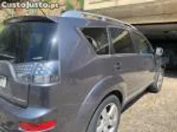 Mitsubishi Outlander 2.0
