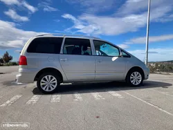 VW Sharan 1.9 TDi Trendline